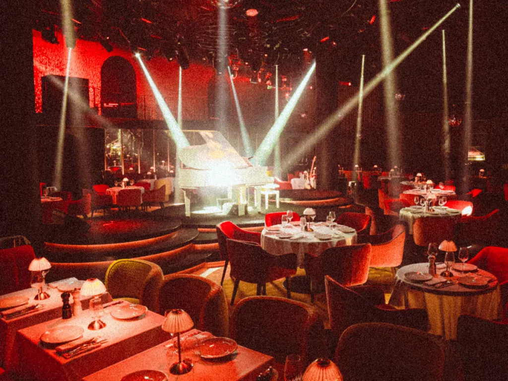 music nights in Ajman