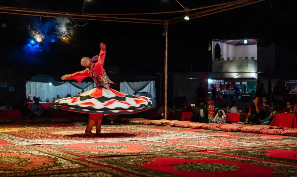 cultural nights in Abu Dhabi