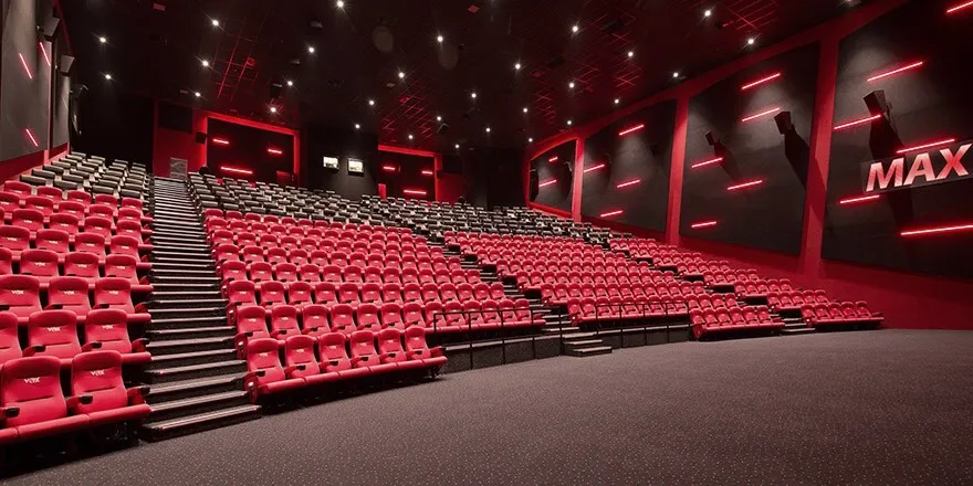 cinemas in Ras Al Khaimah
