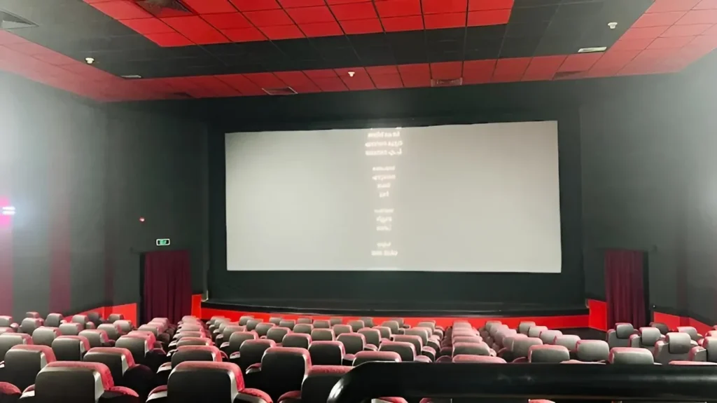 cinemas in Ras Al Khaimah