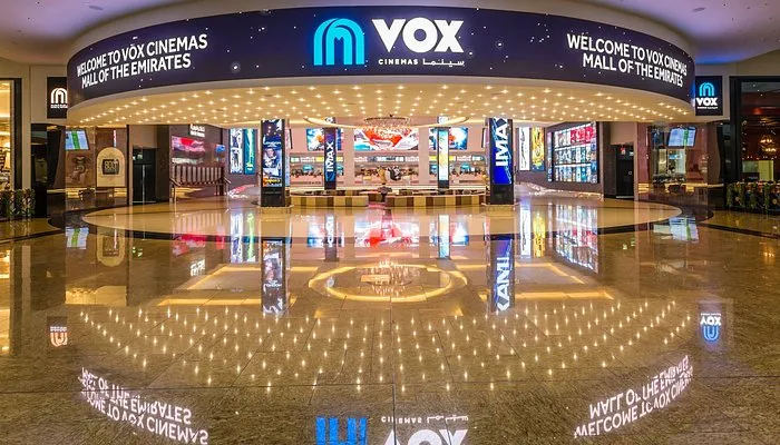 cinemas in Dubai