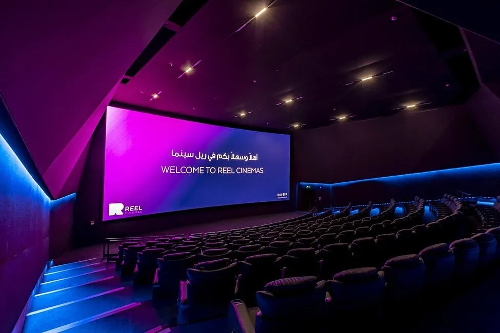 cinemas in Dubai
