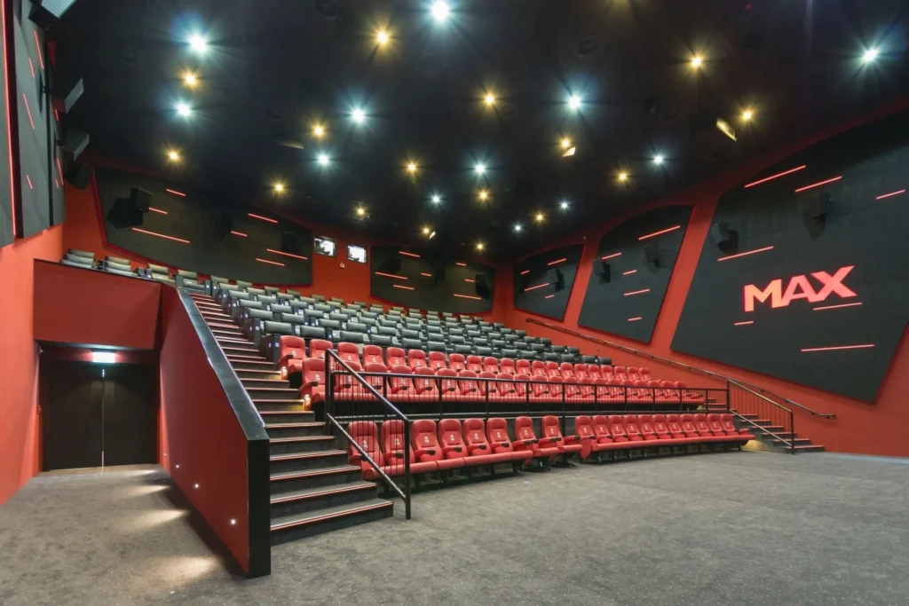 cinemas in Al Ain