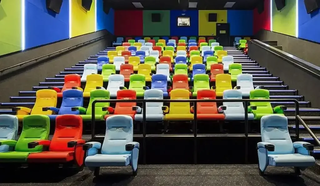 cinemas in Ajman
