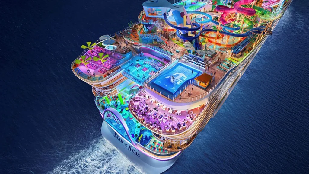 upcoming cruises from the UAE