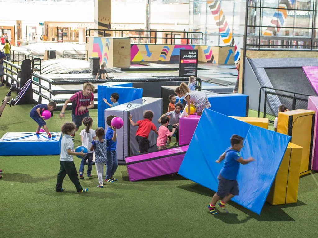 Sports Academies for Kids