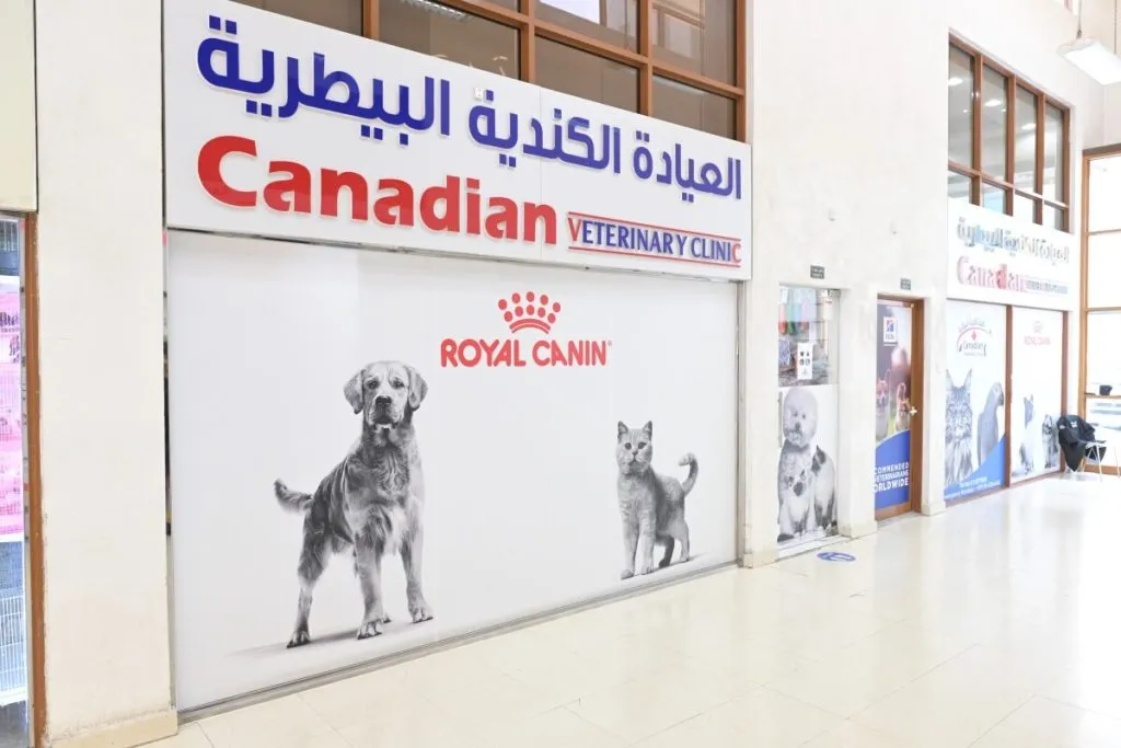 vet clinics in Abu Dhabi
