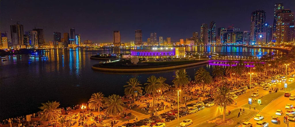 free things to do in Sharjah