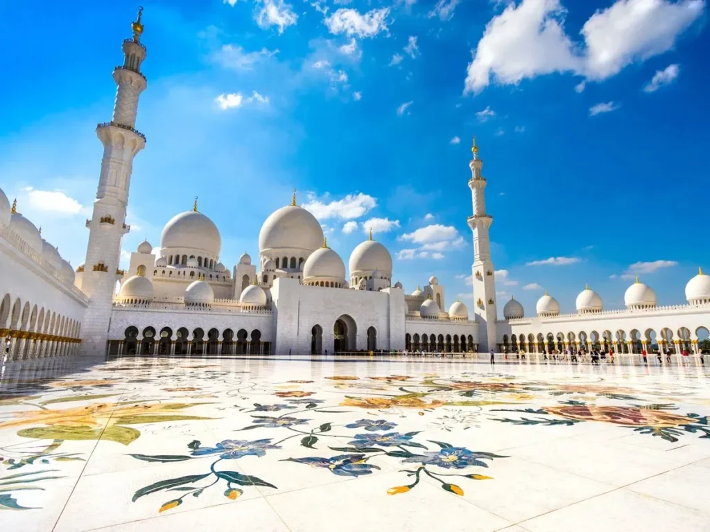 things to do in Abu Dhabi