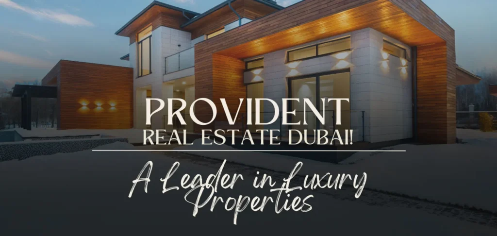 real estate agencies in Dubai