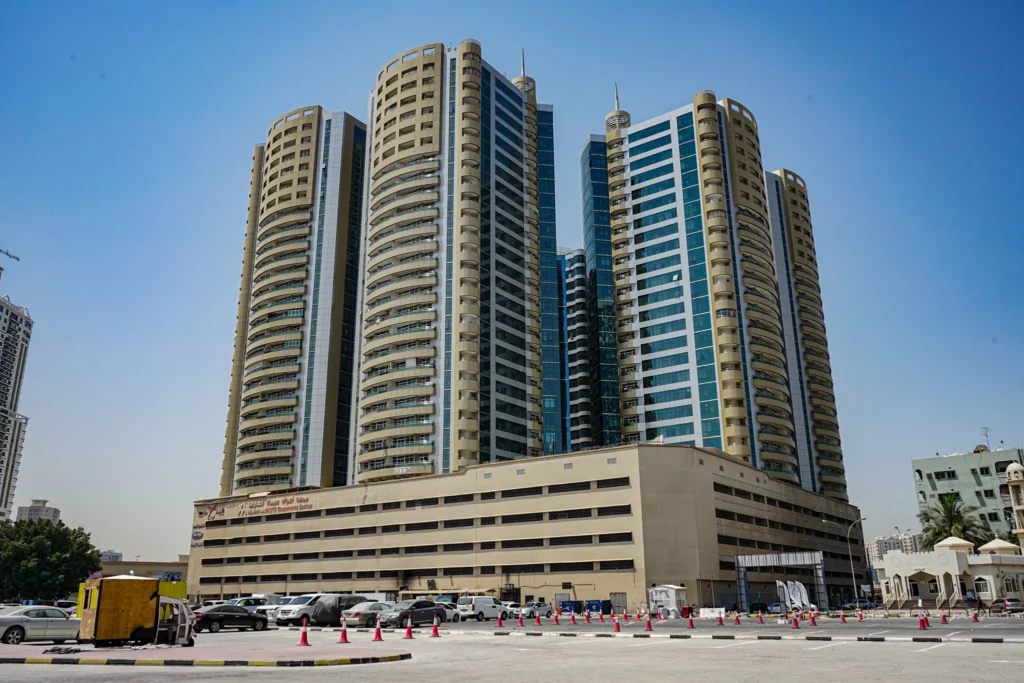 real estate agencies in Ajman
