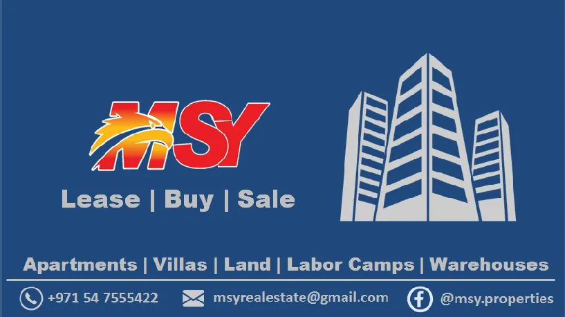 real estate agencies in Ajman