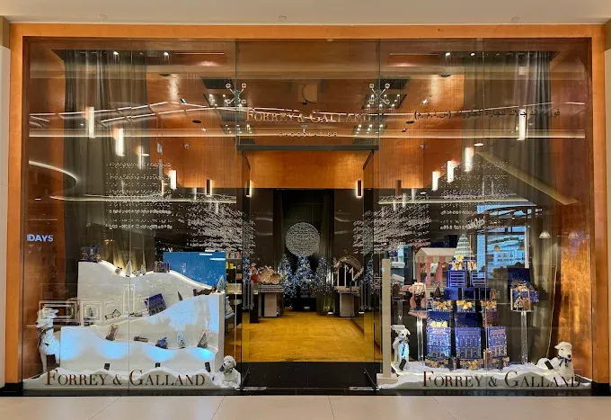 Chocolate shops in Dubai