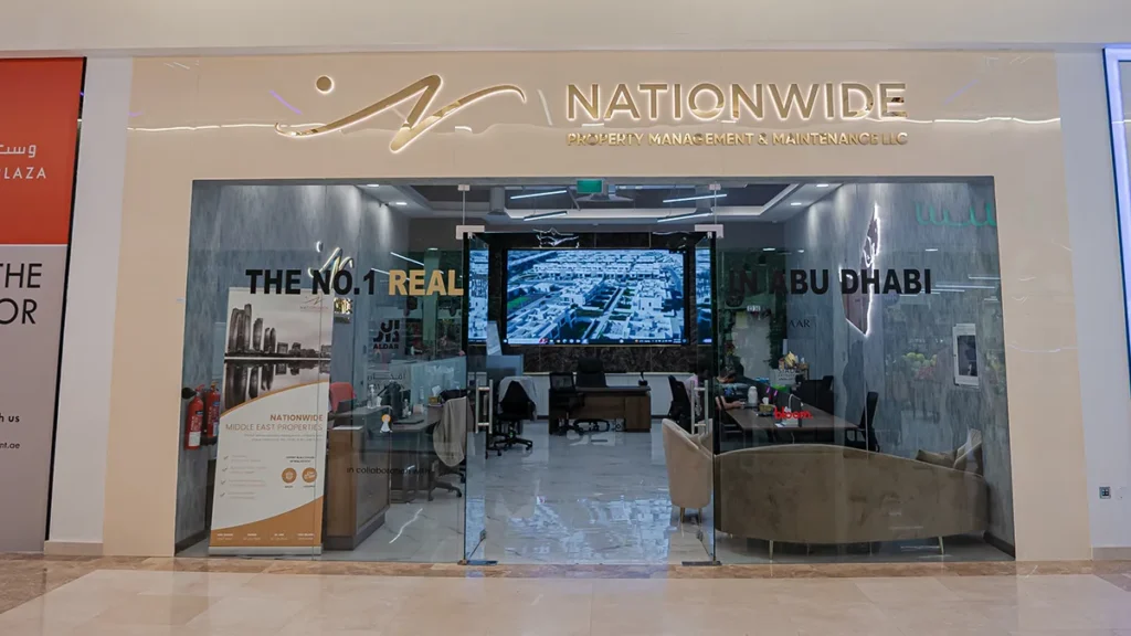 real estate agencies in Abu Dhabi