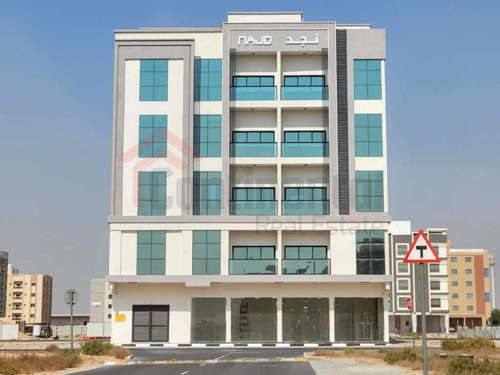 rentals in Ajman