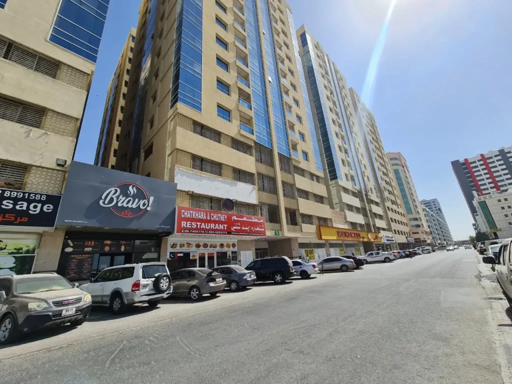 rentals in Ajman
