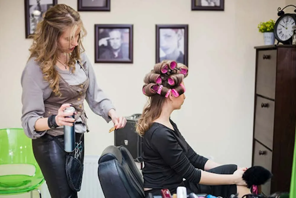 Salons in Ajman