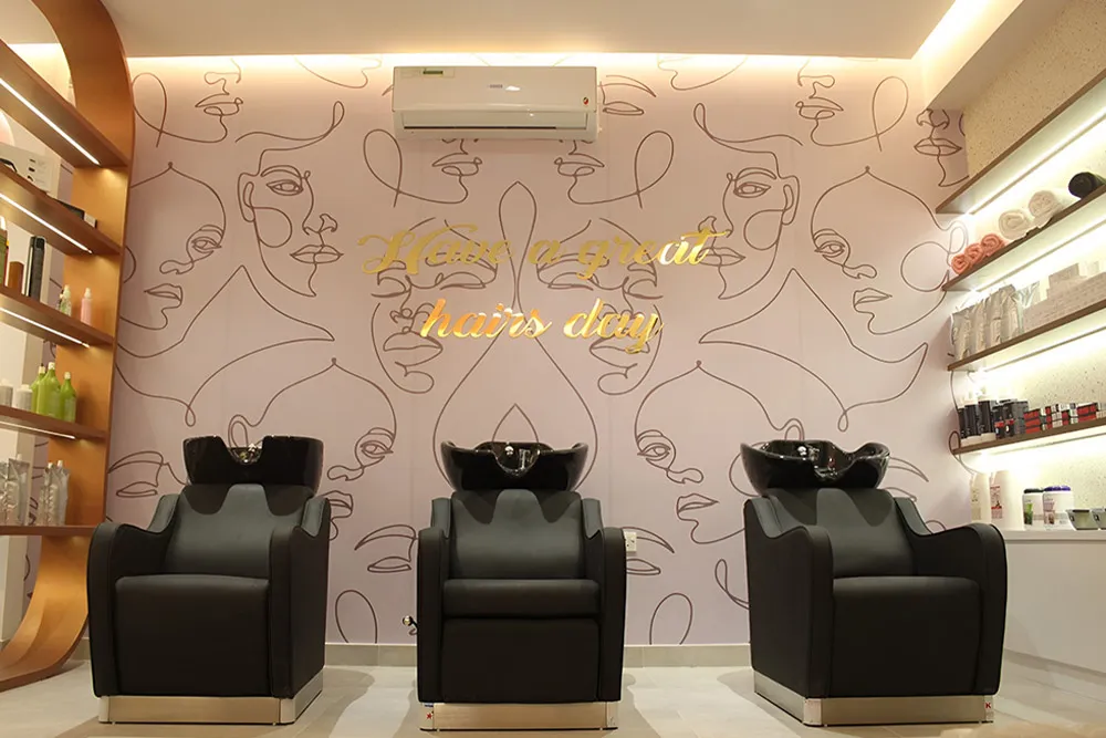 Salons in Ajman