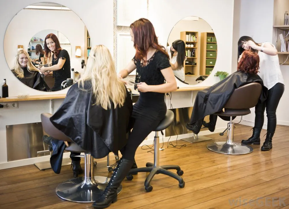salons in Dubai