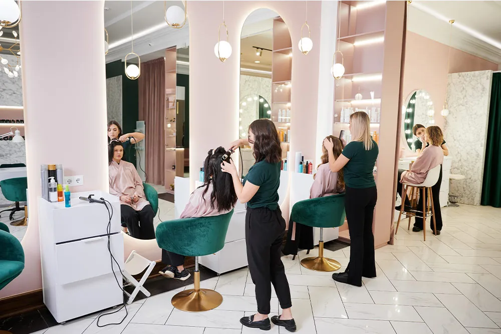 salons in Fujairah