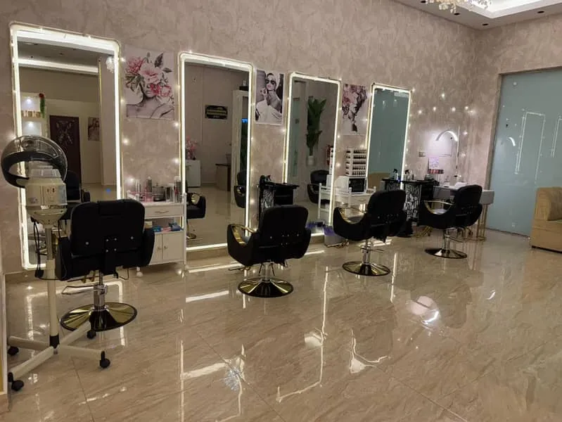 salons in Umm Al Quwain