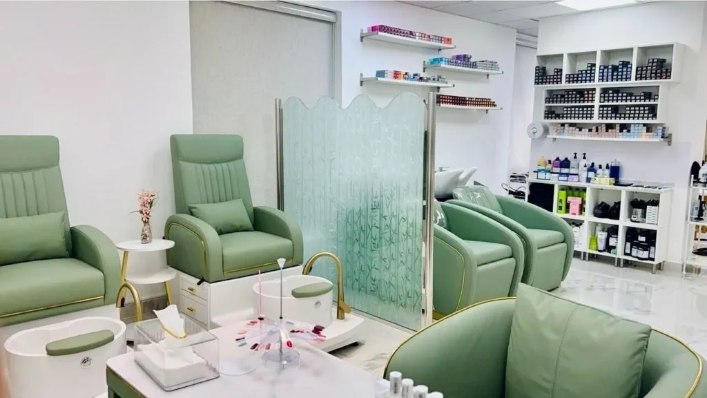 Salons in Abu Dhabi