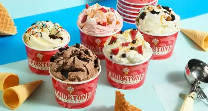 ice cream in Sharjah