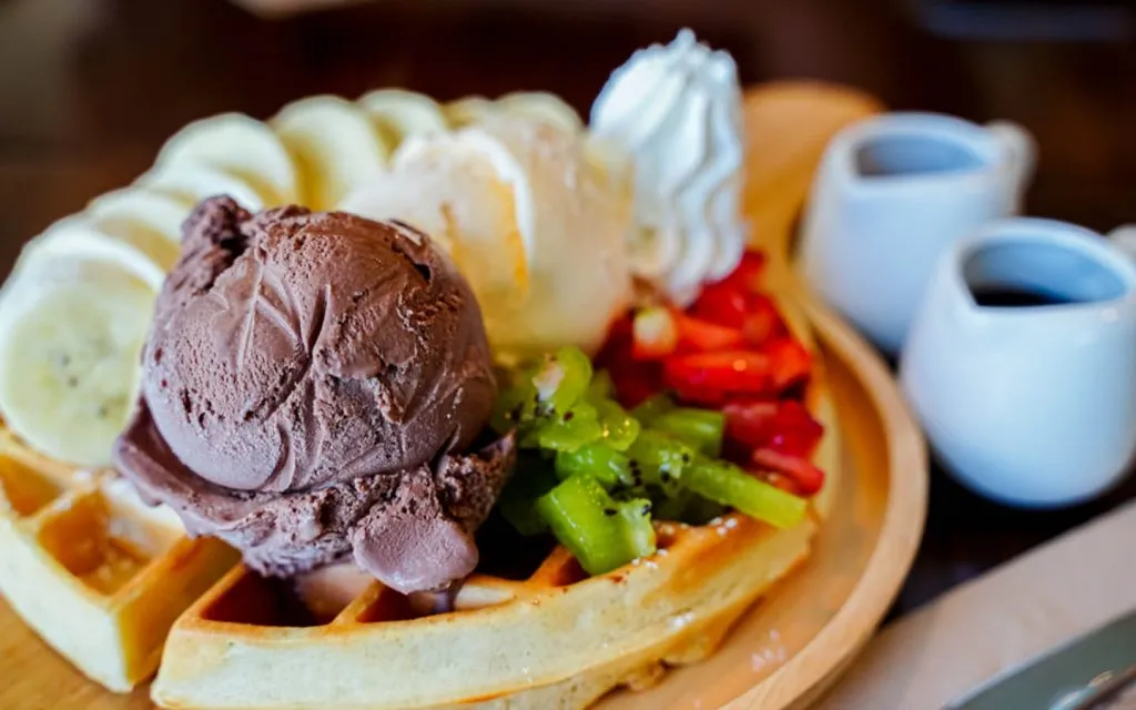  ice cream in Abu Dhabi