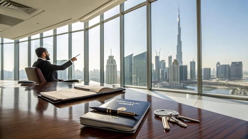 buying a hotel room in the UAE