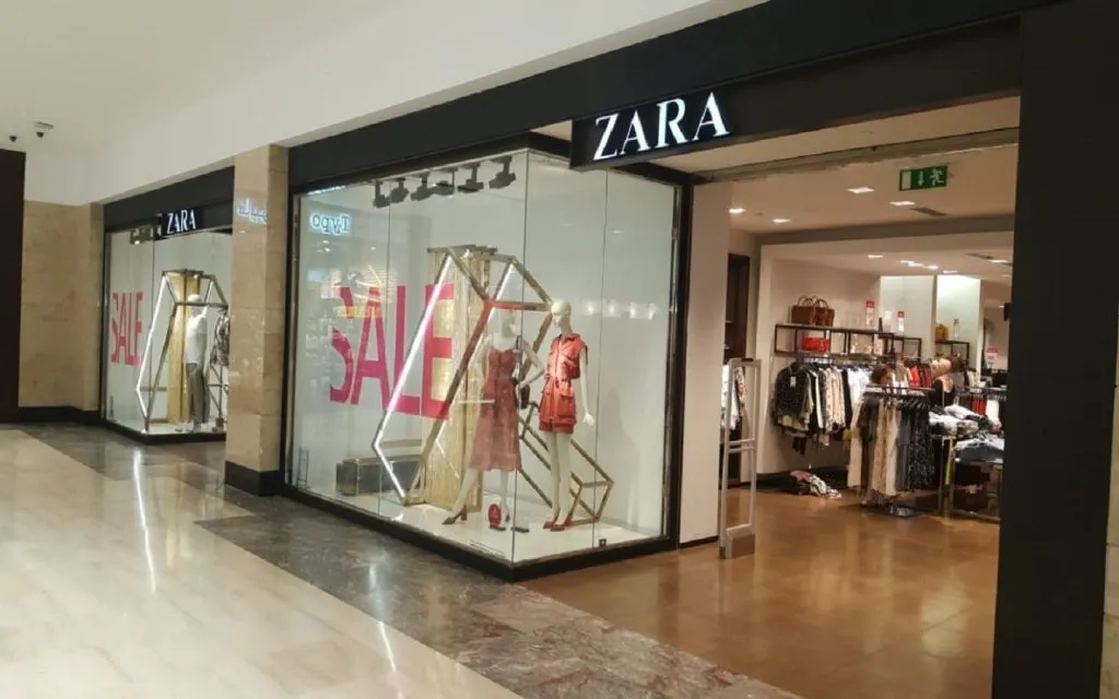 clothing stores in Abu Dhabi 