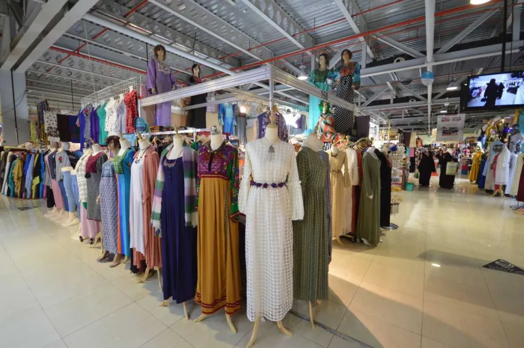 clothing stores in Ajman