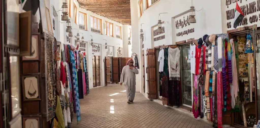 clothing stores in Sharjah