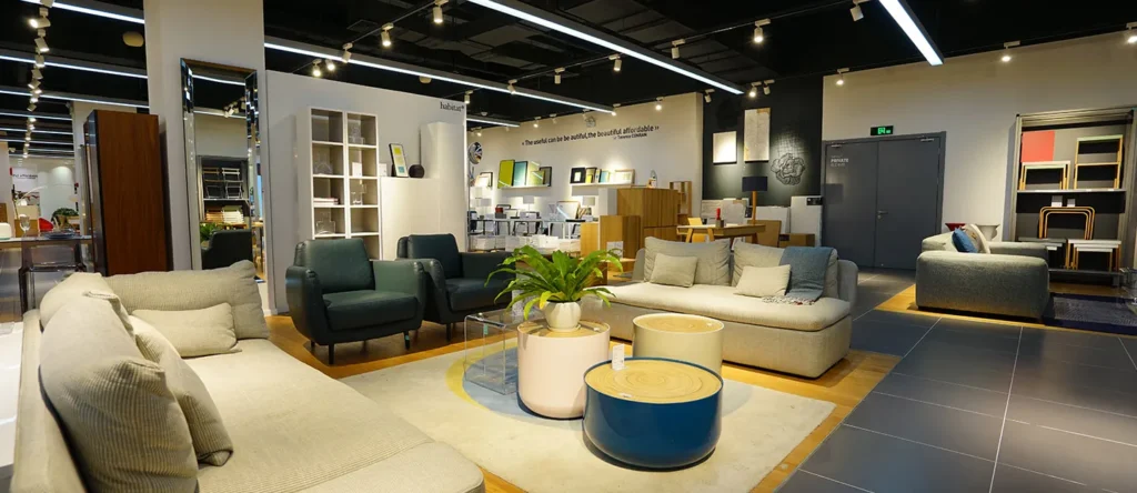 furniture shops in Sharjah
