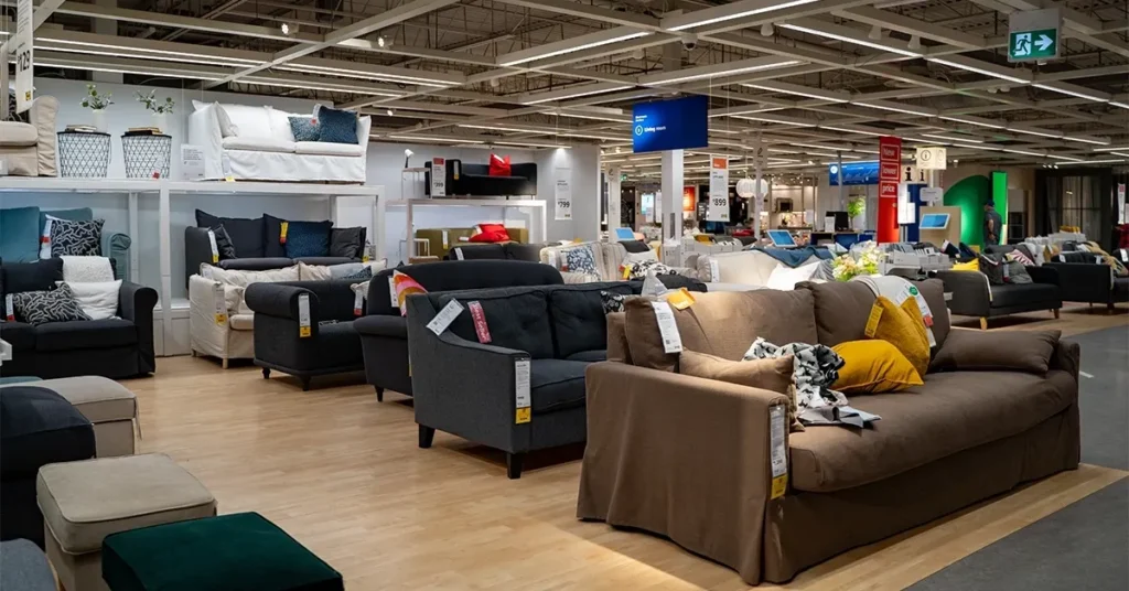 Furniture Shop in Al Ain