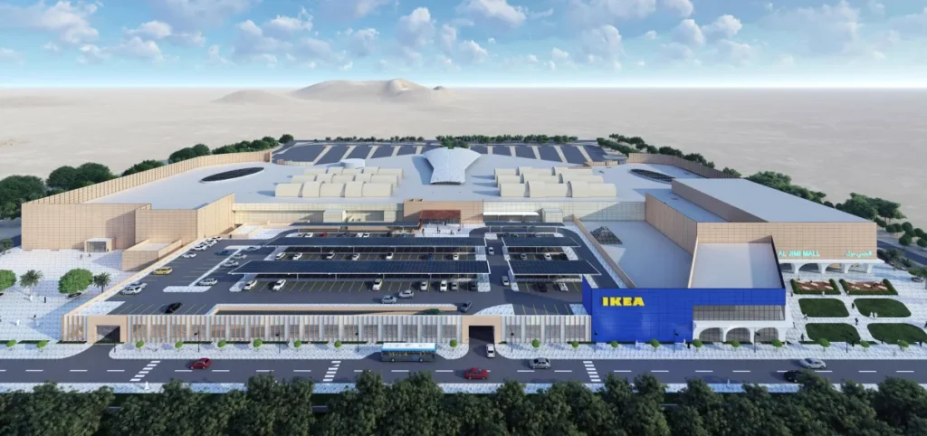 furniture shops in Al Ain