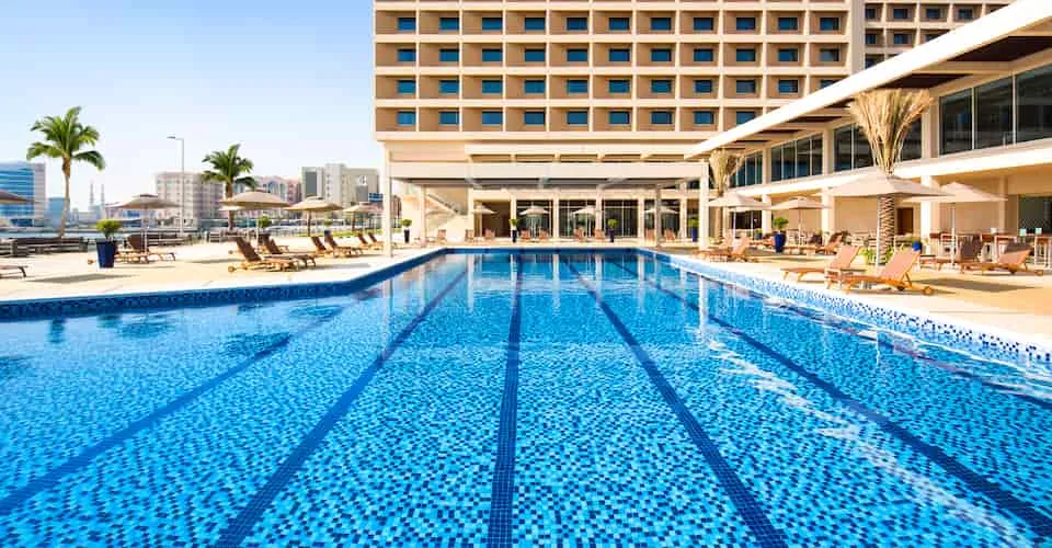 Pools in Ras Al Khaimah