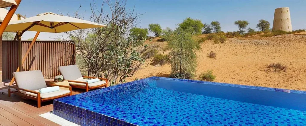 Pools in Ras Al Khaimah