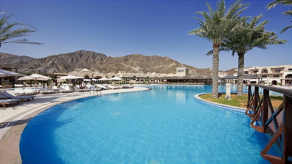 pools in Fujairah