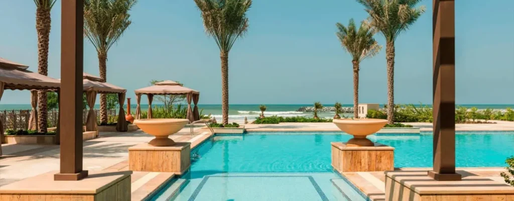 pools in Ajman