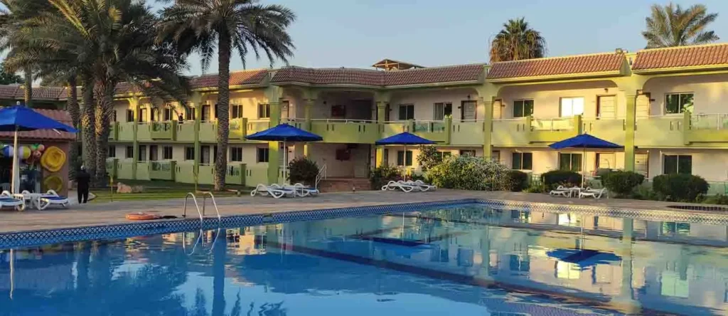 pools in Umm Al Quwain