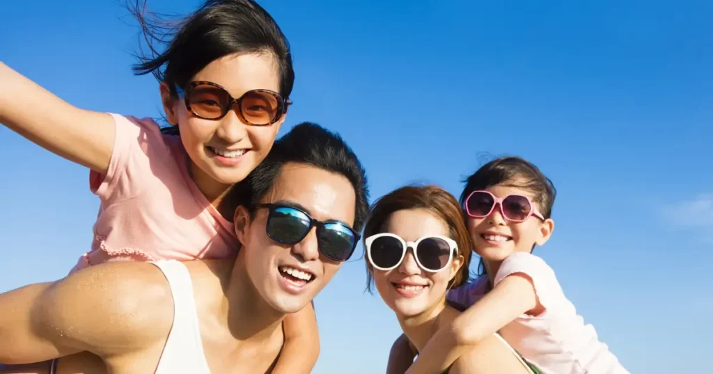 protection from heat in the UAE