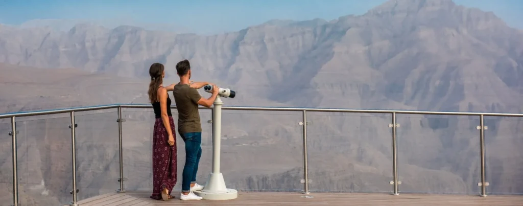 Romantic Places to Propose in the UAE