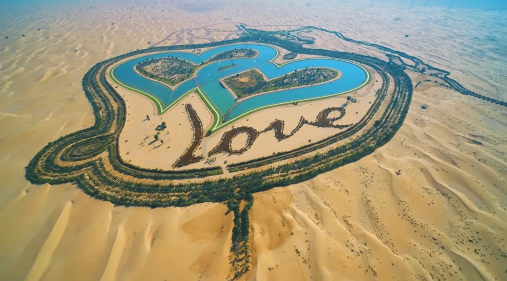 Romantic Places to Propose in the UAE