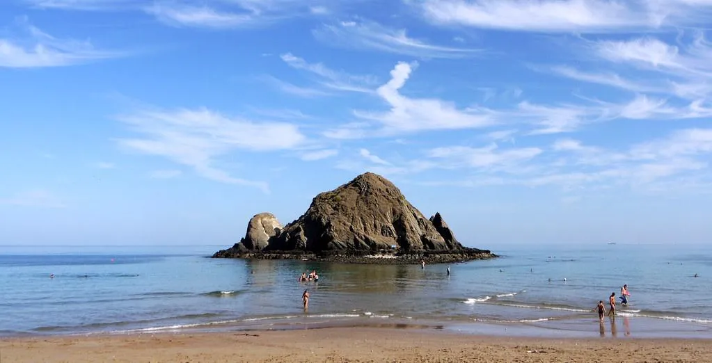 camping sites in the UAE