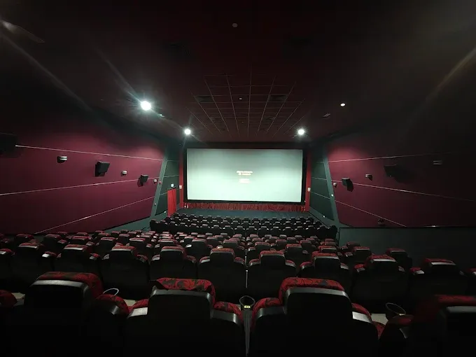 cinemas in the UAE