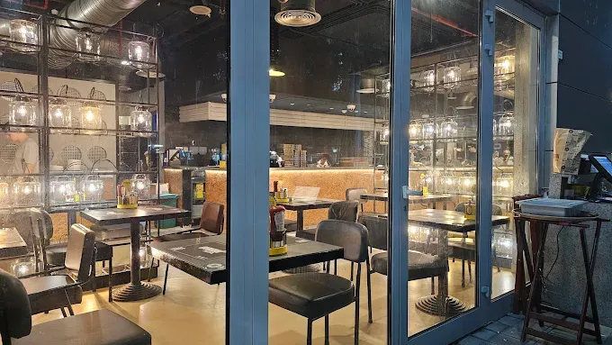 Falafel places in the UAE