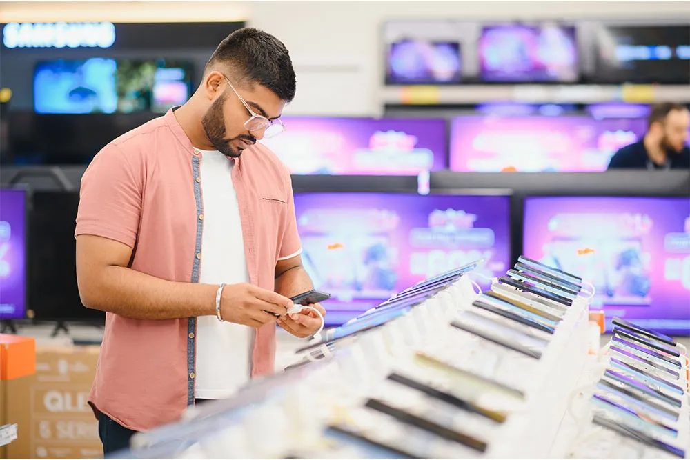 mobile shops in Ajman