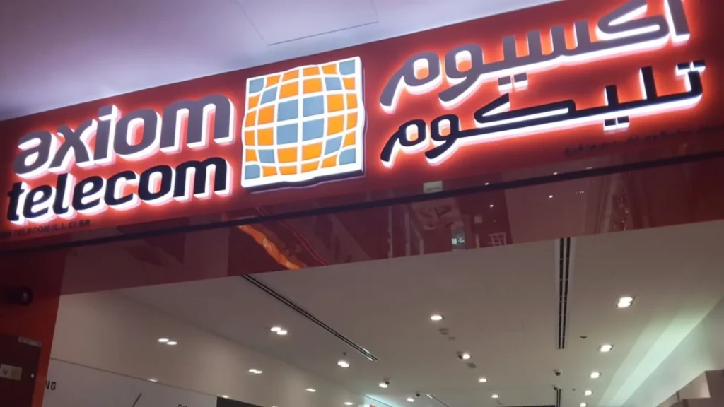 mobile shops in Al Ain