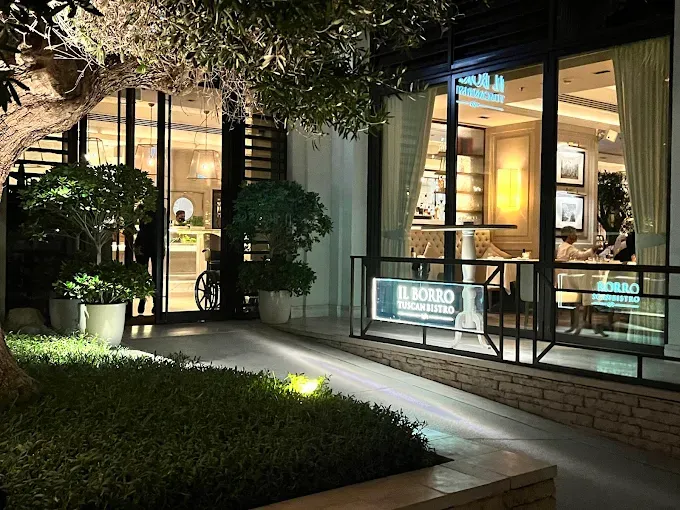 Italian Restaurants in the UAE