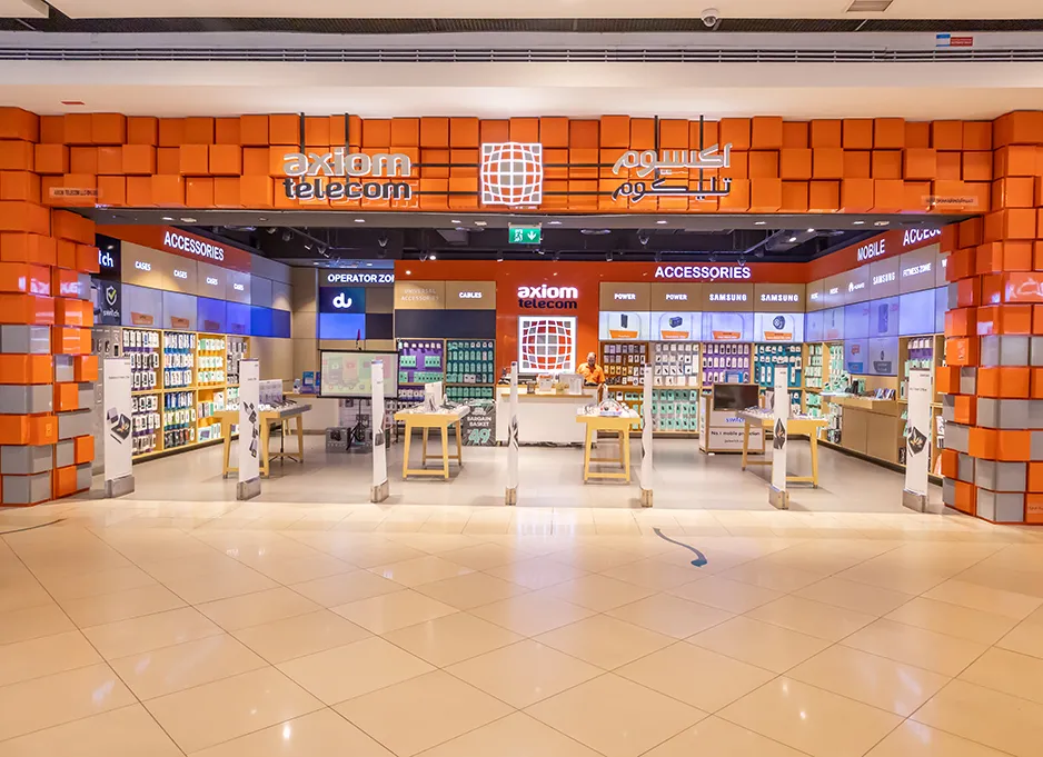 mobile shops in Sharjah